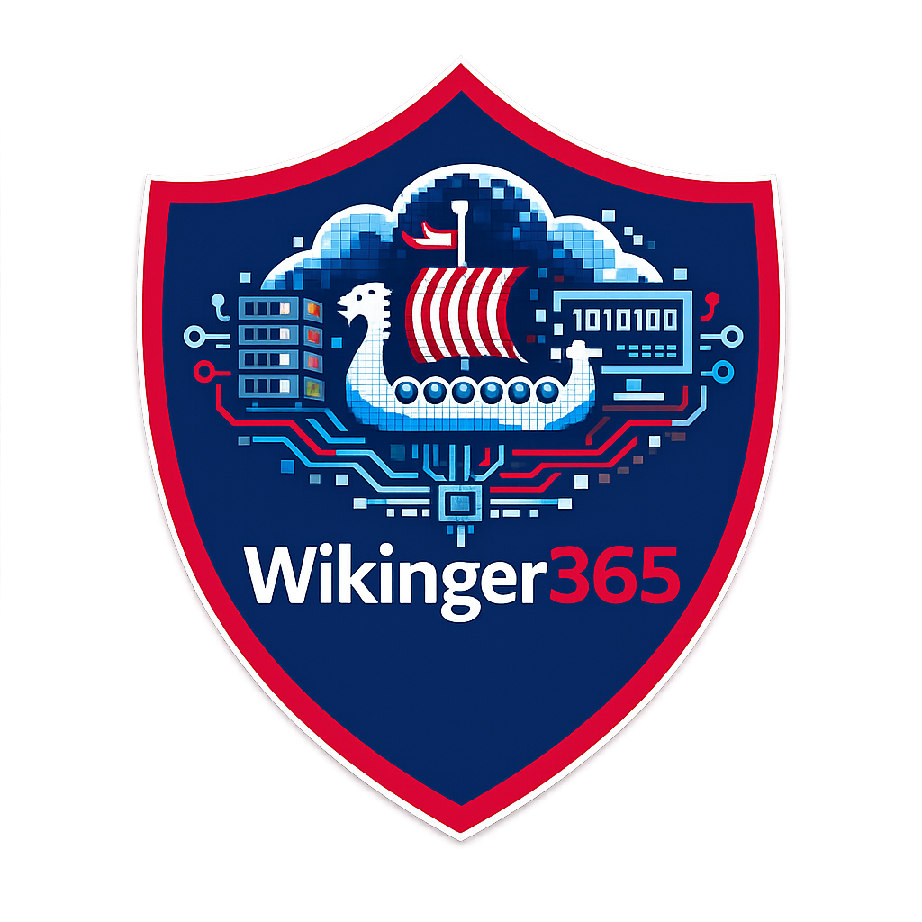 Wikinger365 Logo